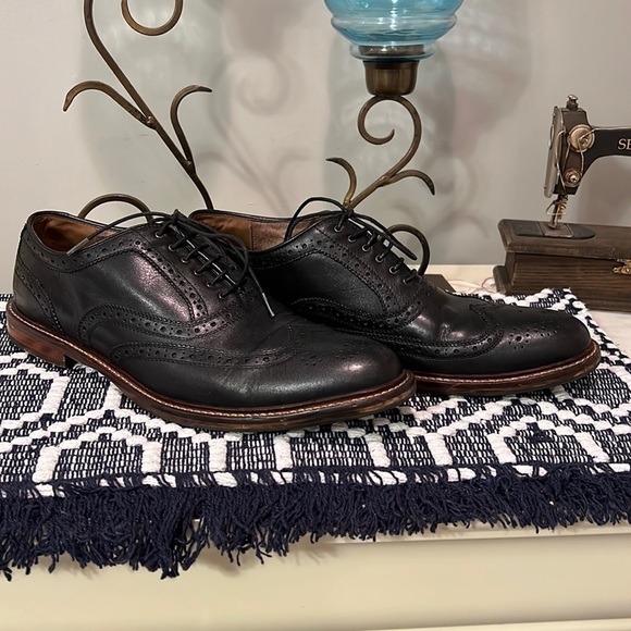 Aston Grey Other - Aston Grey Boyle Leather wingtips